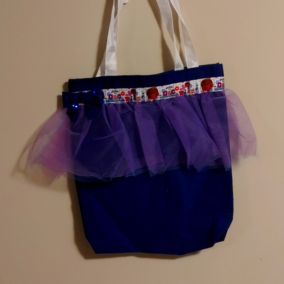 New Handmade Tutu purses - Picture 1 of 6